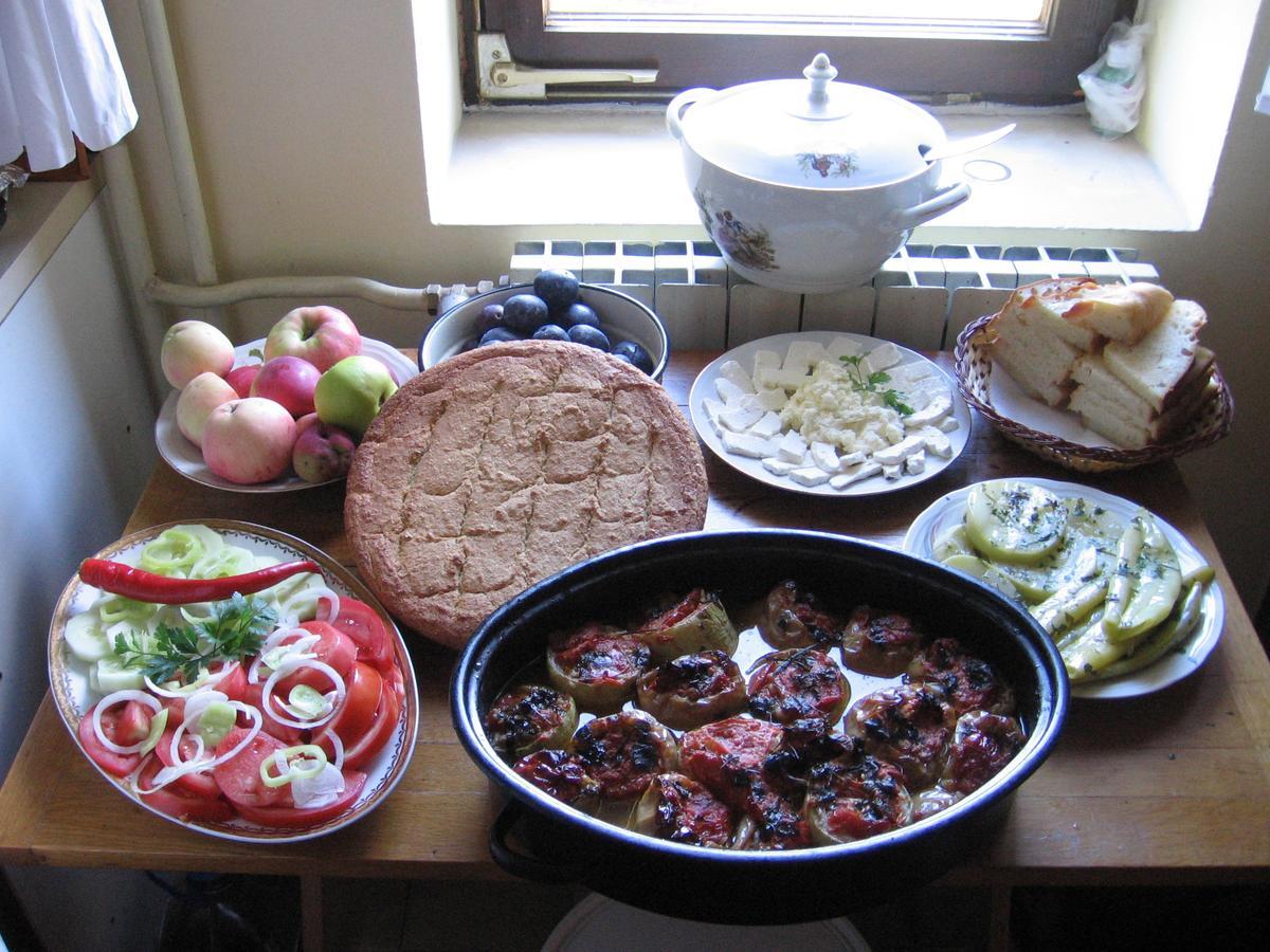 Apartman Draga Bed and Breakfast Μόκρα Γκόρα Εξωτερικό φωτογραφία