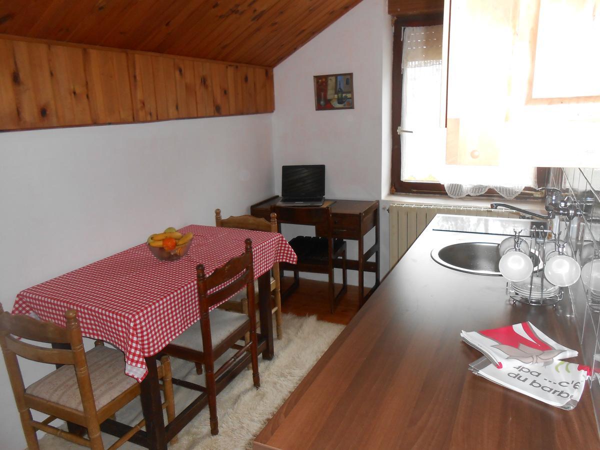 Apartman Draga Bed and Breakfast Μόκρα Γκόρα Εξωτερικό φωτογραφία