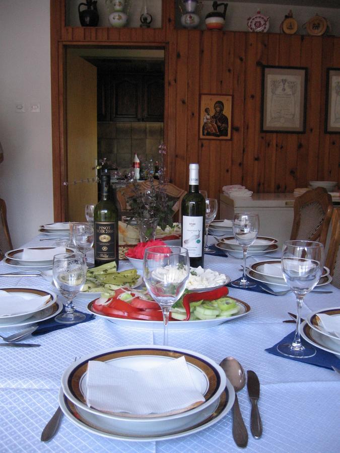 Apartman Draga Bed and Breakfast Μόκρα Γκόρα Εξωτερικό φωτογραφία