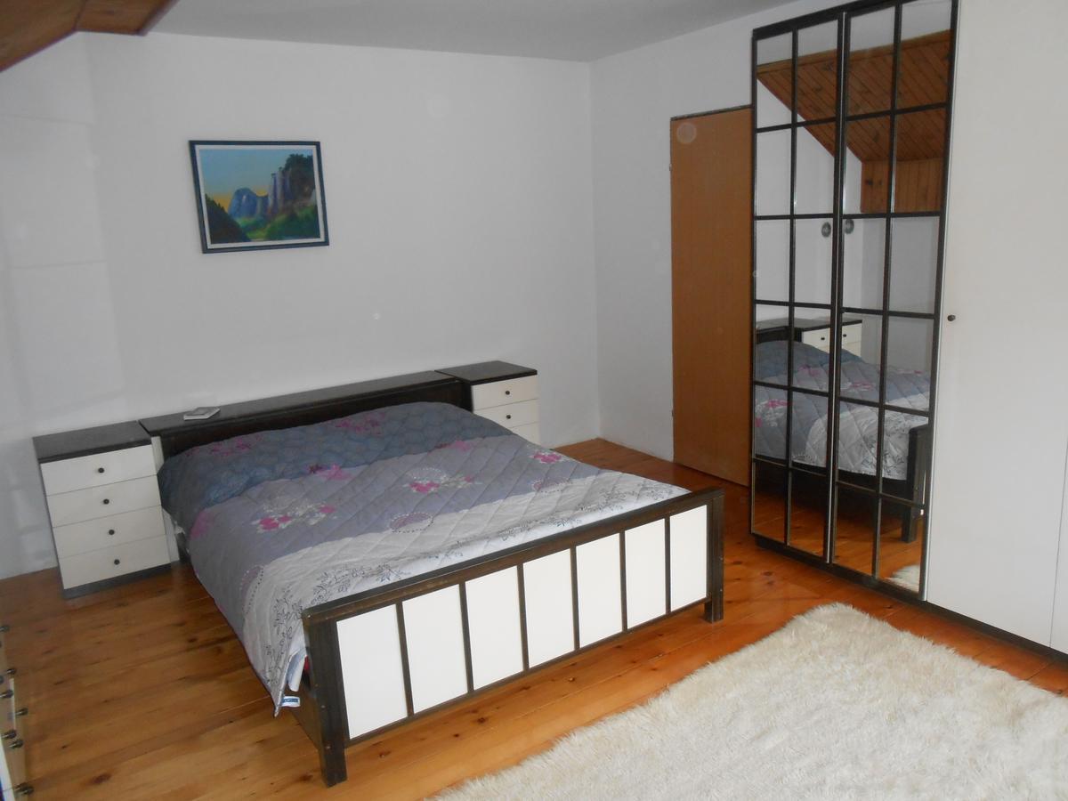 Apartman Draga Bed and Breakfast Μόκρα Γκόρα Εξωτερικό φωτογραφία